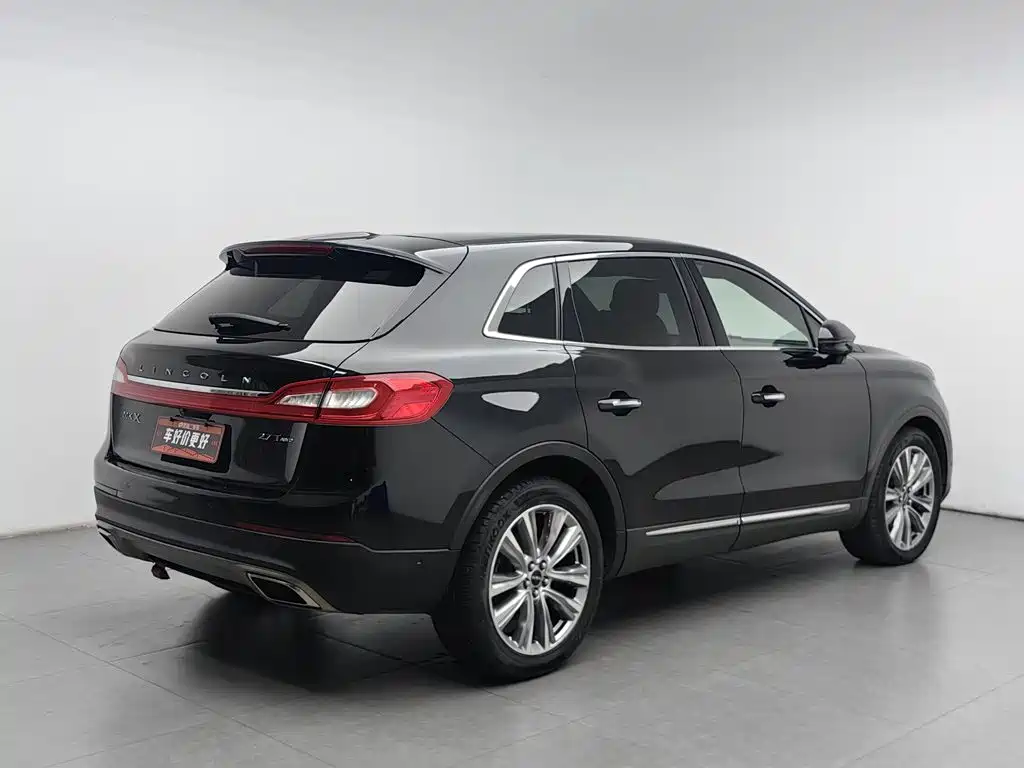 Lincoln MKX 2019 2017 2.7T 4WD Prestige Edition