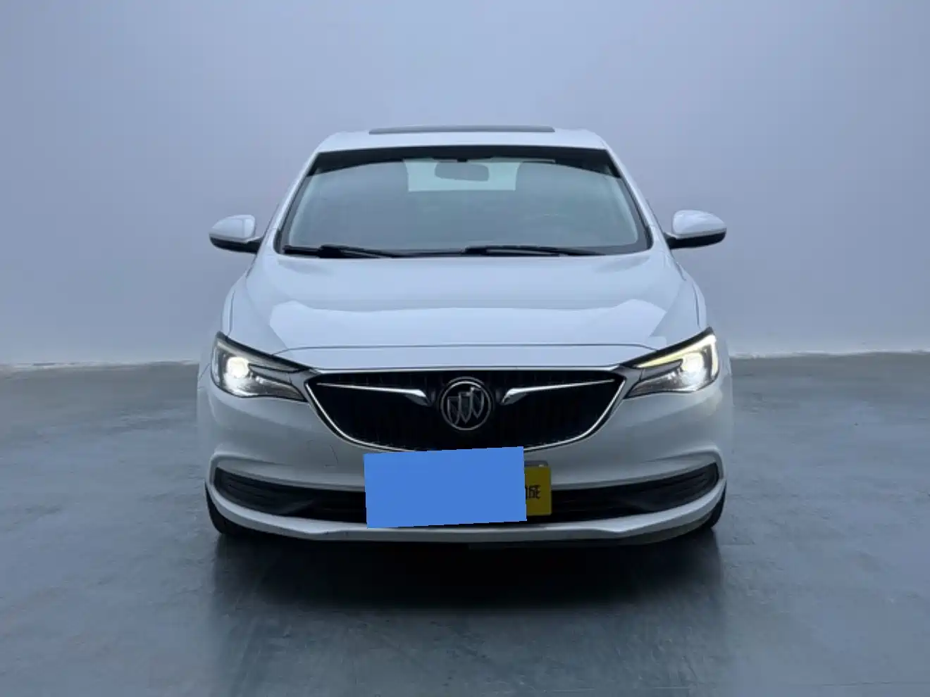 Фото 4 - Buick Excelle