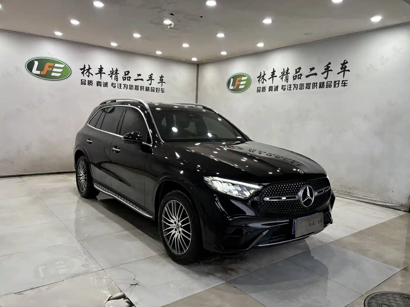 Mercedes-Benz GLC 2025 Facelift GLC 300 L 4MATIC Dynamic 5-seater фото 4