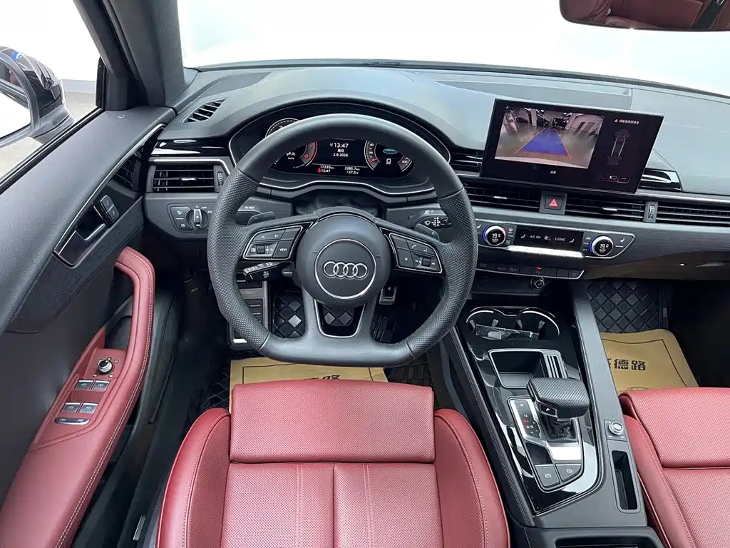 Audi A4L, миниатюра 29