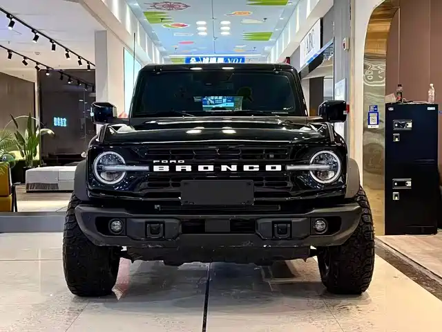  Ford Ford Bronco 2024 2.3T Long Beach