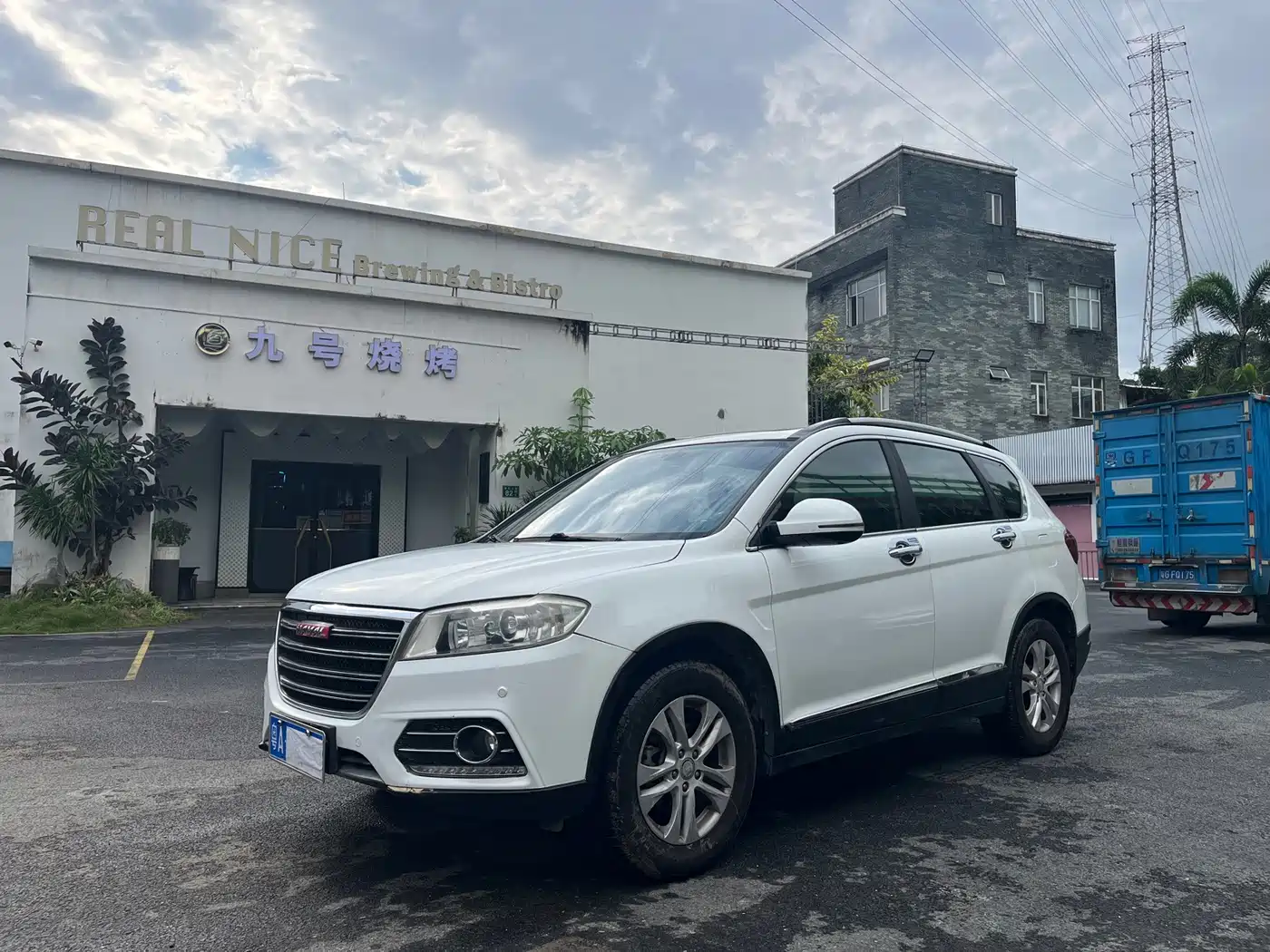 Фото 1 - Haval H6