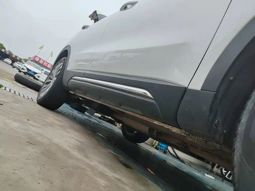 Фото 21 - Haval H6
