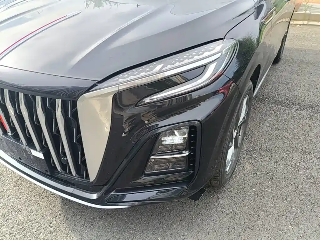 Hongqi HS3 PHEV 2024 2024 PHEV 115km Power Edition