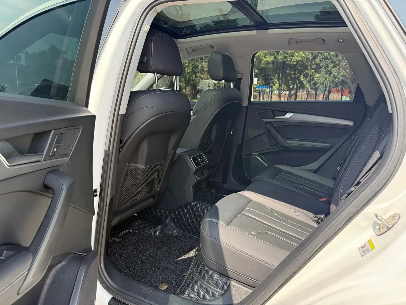 Audi Q5L 2021 40 TFSI Fashion Dynamic фото 6