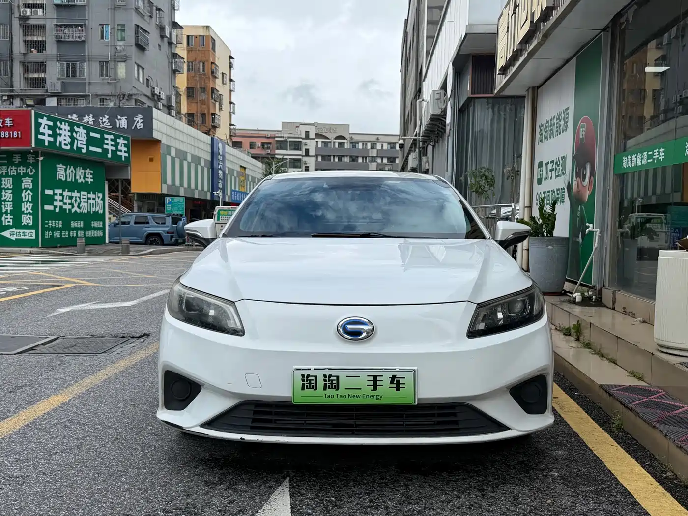 Aion S 2019 2019 Xuan 530