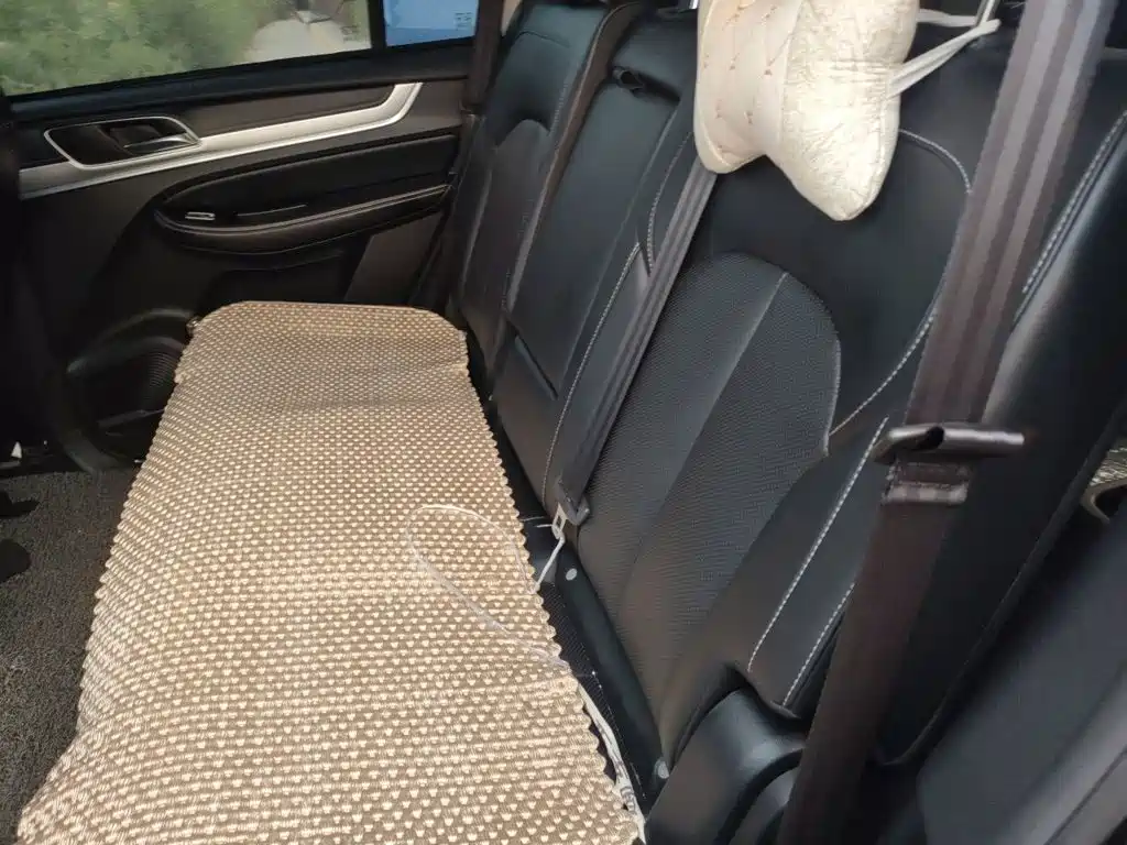 Roewe RX8 2019 2018 30T 2WD Flagship Edition