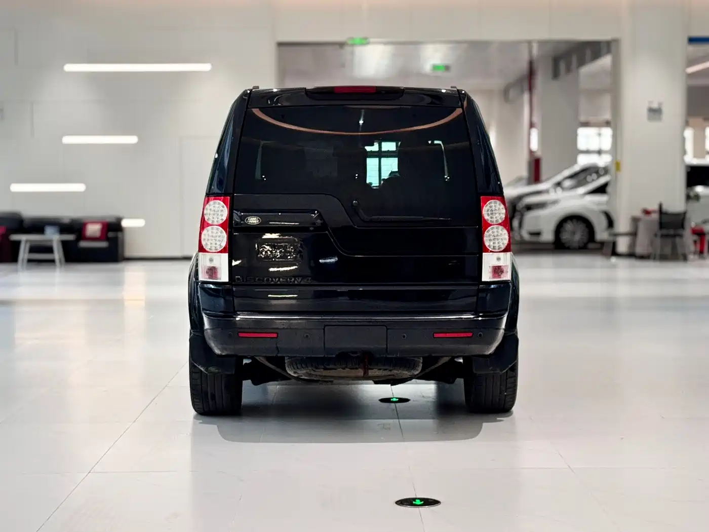 Land Rover Discovery 2012 3.0 SDV6 HSE Diesel фото 8