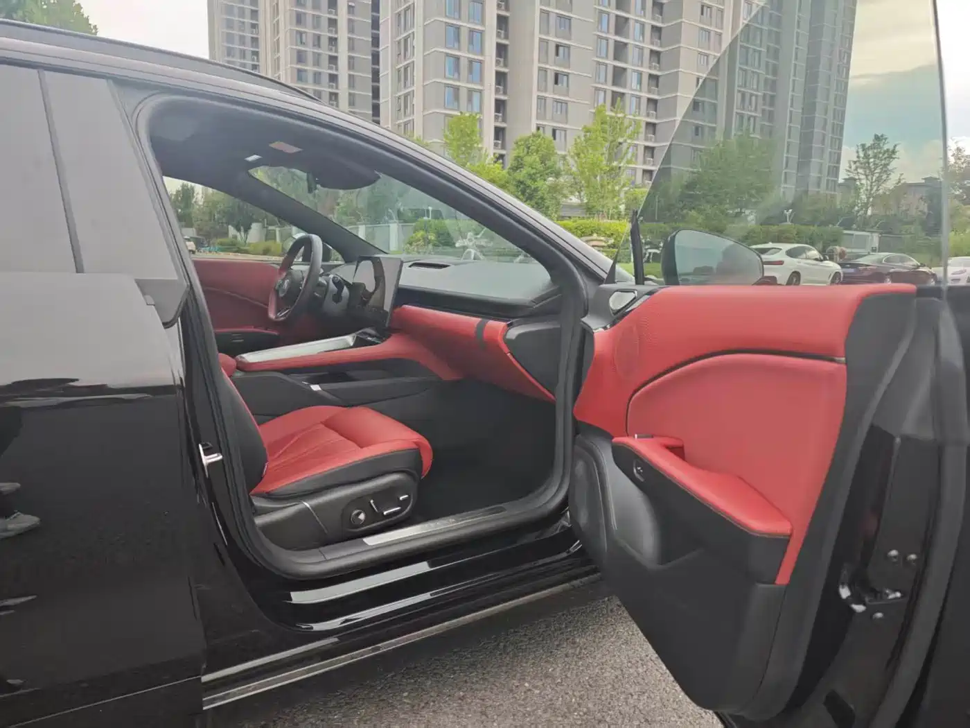 ZEEKR 007GT 2025 2025 Model RWD Smart Drive 75kWh