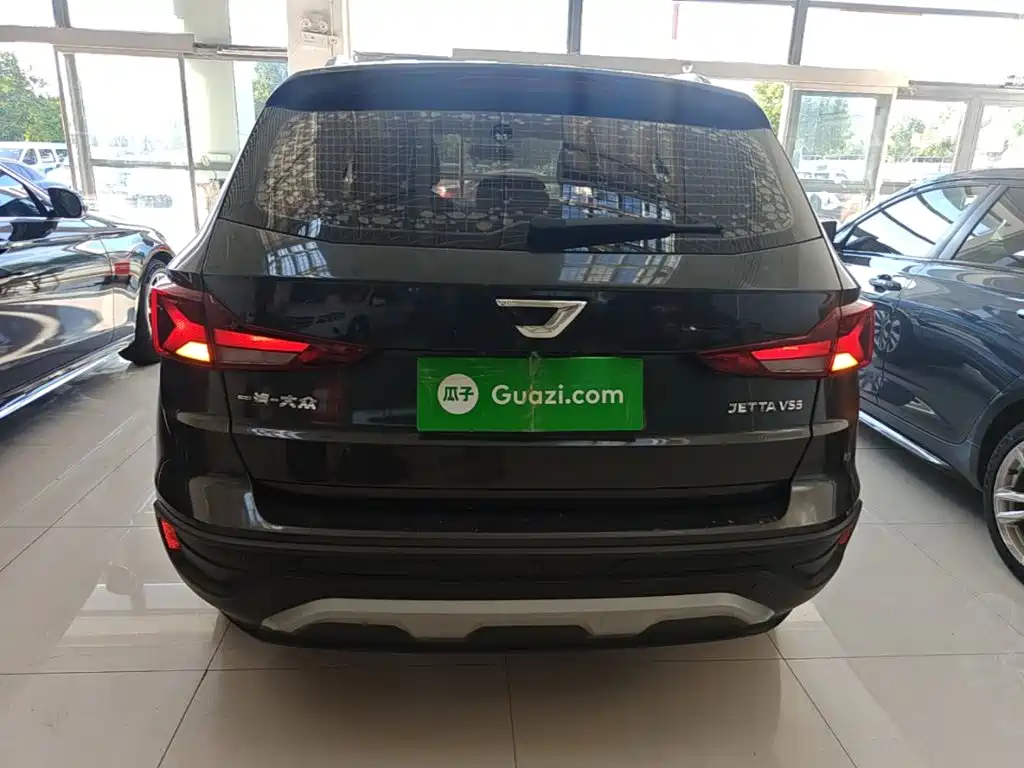 Jetta VS5 2021 2021 280TSI Automatic Progressive Model