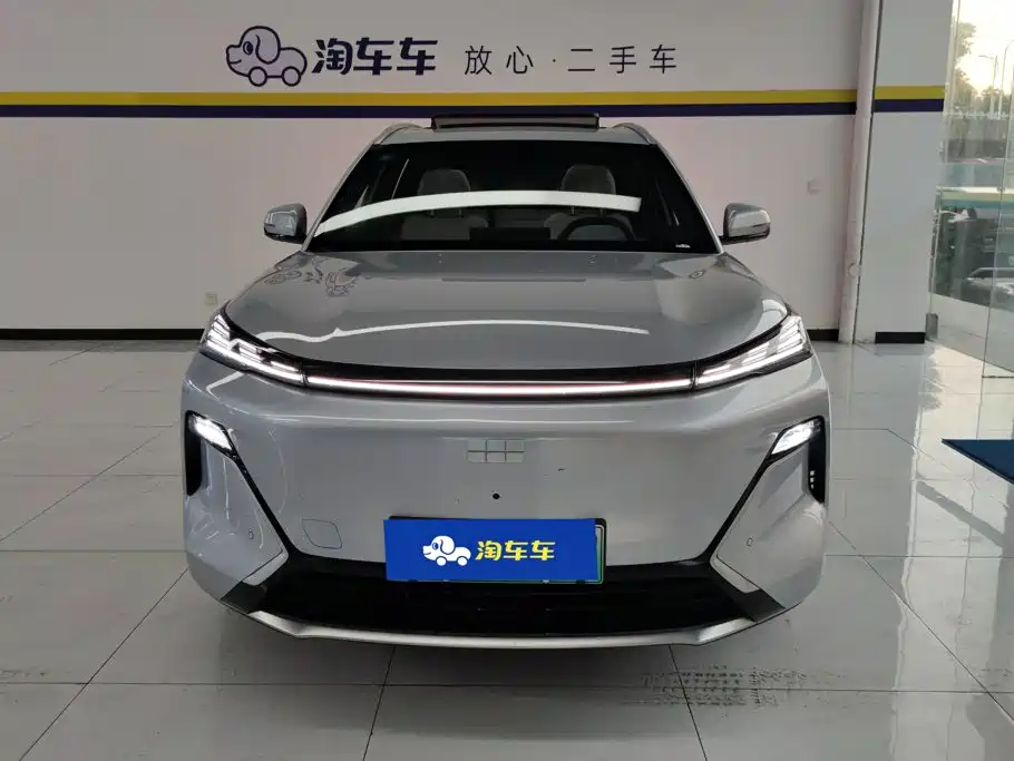 Geely Galaxy Galaxy Starship 7 EM-i 2025 2025 Model 120km Explorer+ Edition
