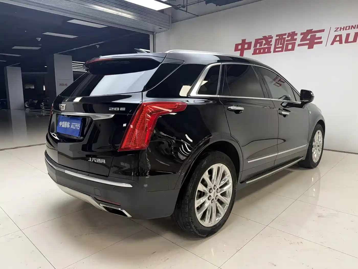 Cadillac XT5 2018 28E 4WD Platinum Edition фото 12