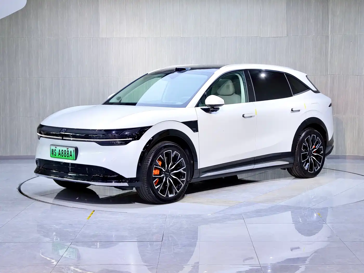 ZEEKR EXTREME KRYPTON 7X