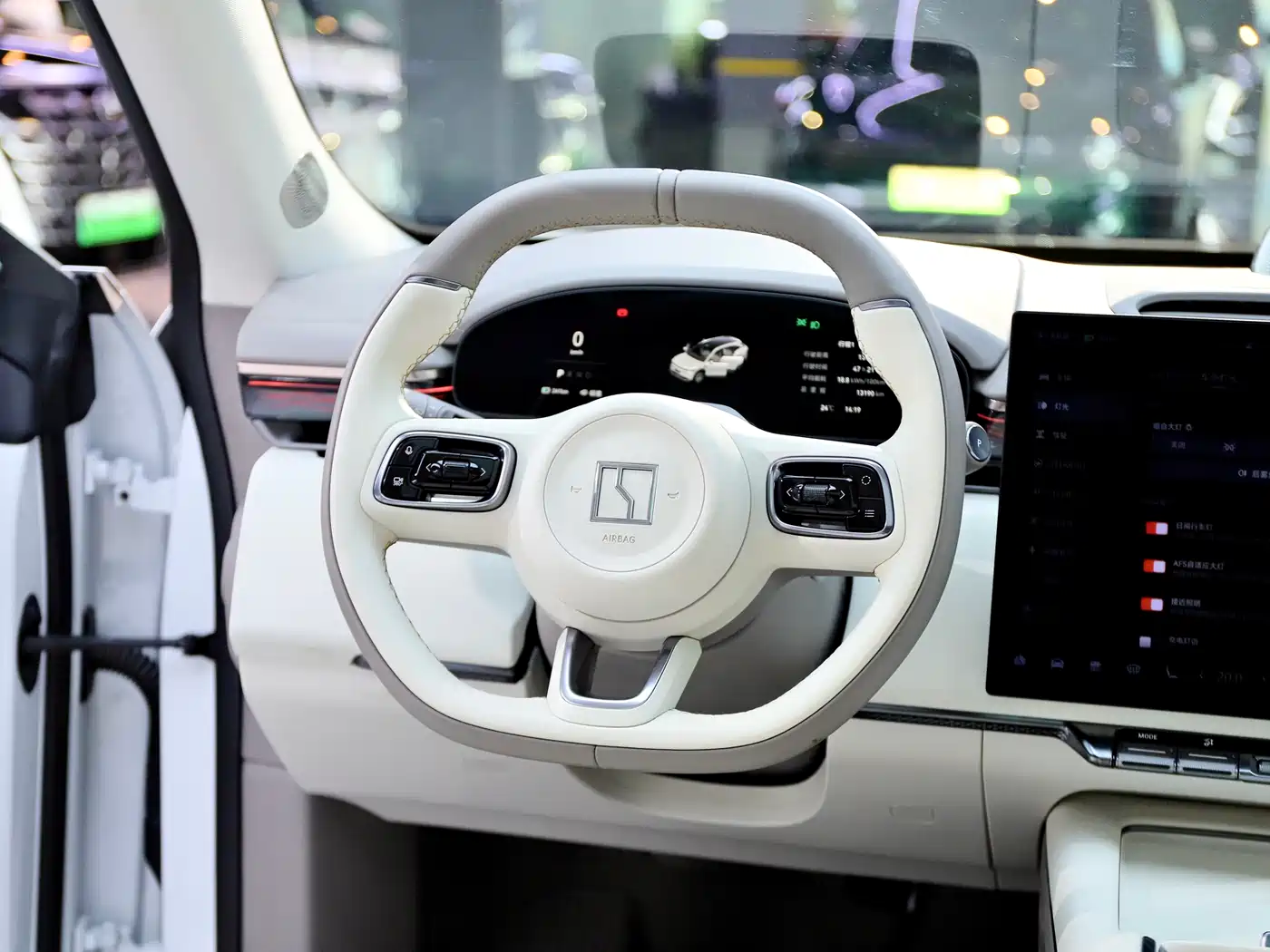 ZEEKR EXTREME KRYPTON 7X