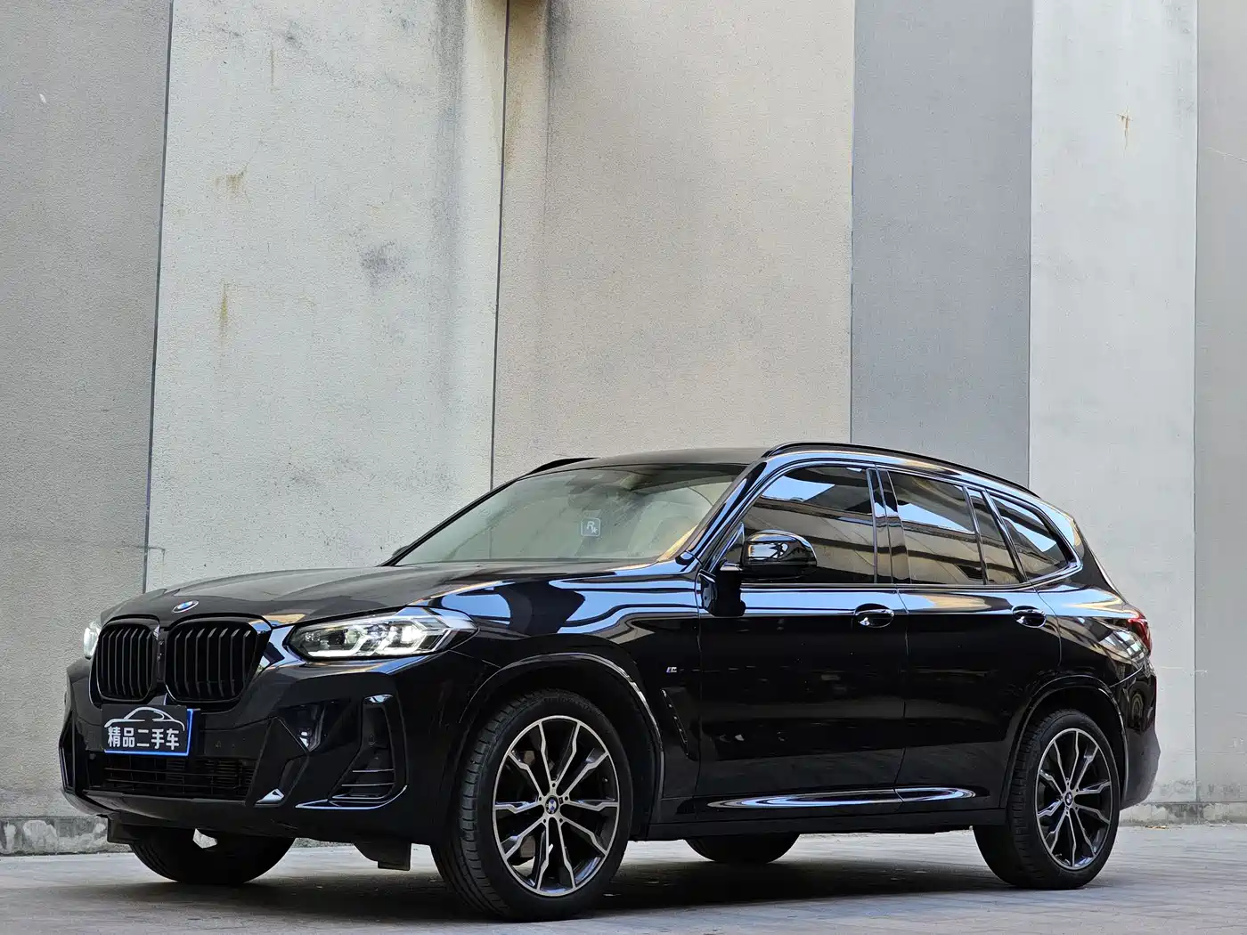 BMW X3 2023 Facelift xDrive30i Leading M Night Package