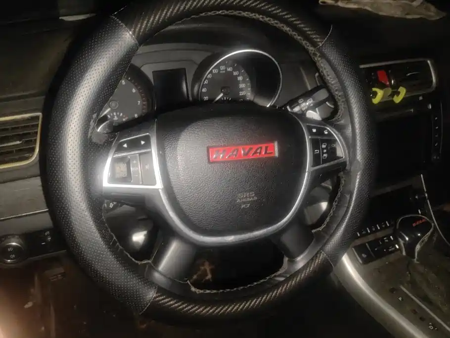 Haval H8 2016 2015 2.0T FWD Elite