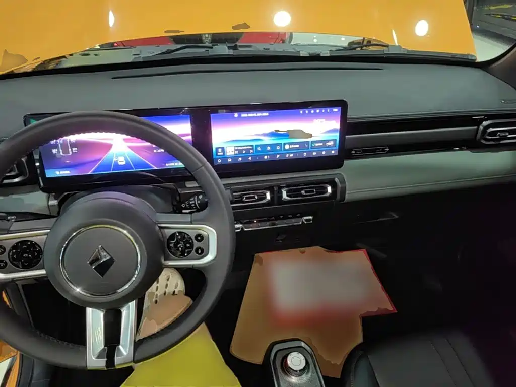 Baojun Yueye 2023 2023 Flagship Edition