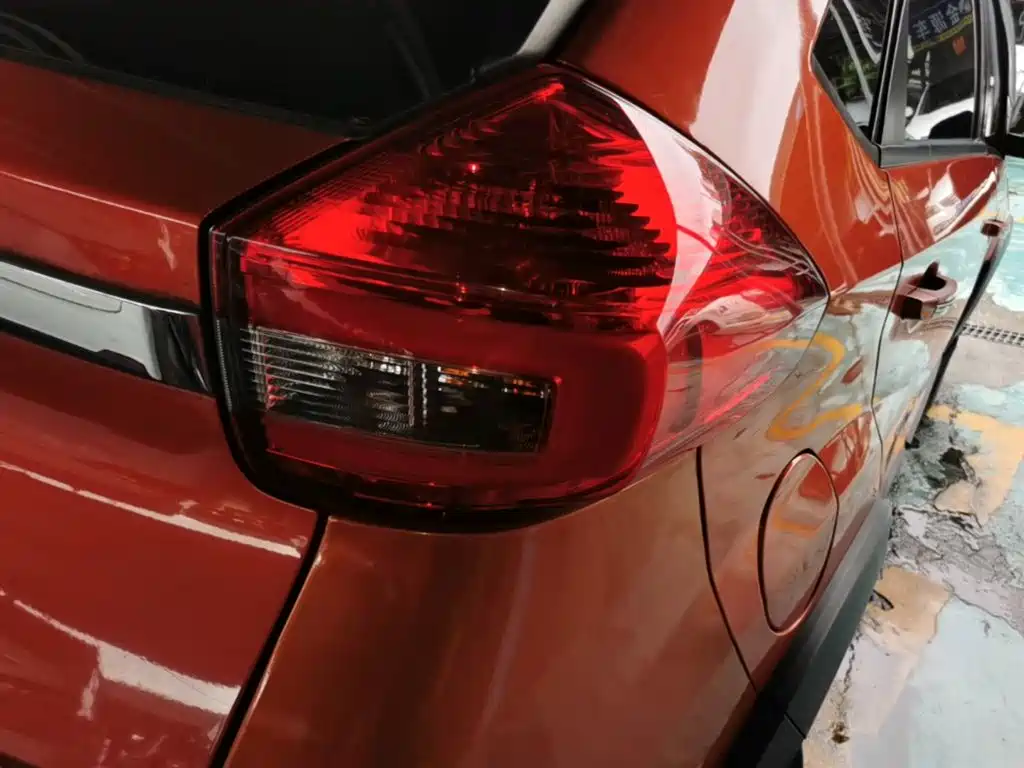 Chery Tiggo 3x 2016 2017 1.5L Automatic Fashion Edition