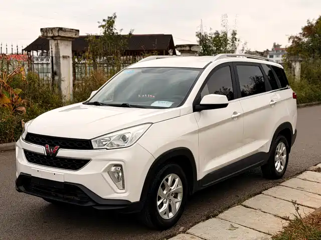 WULING WULING HONGGUANG S3