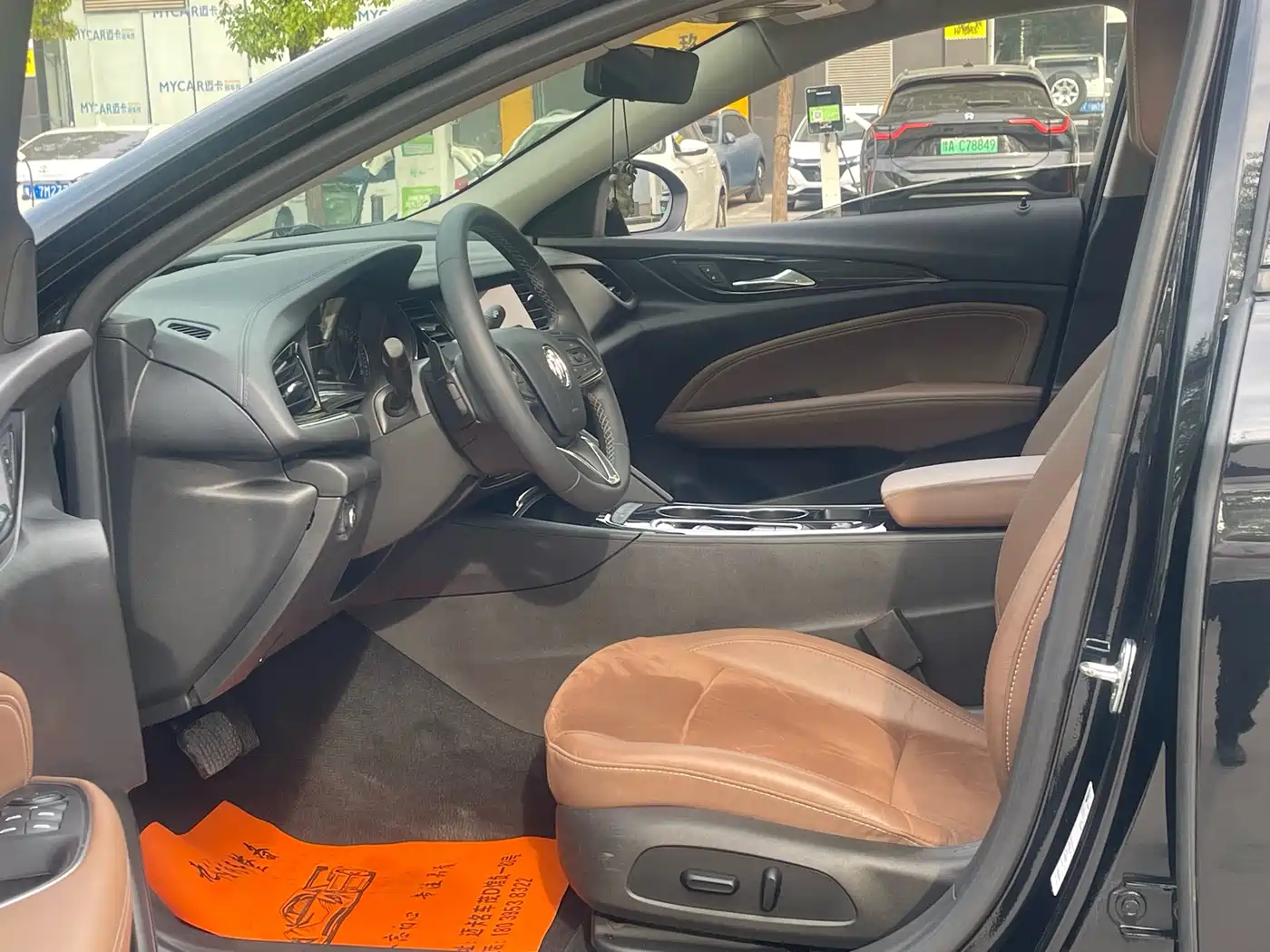 BUICK REGAL