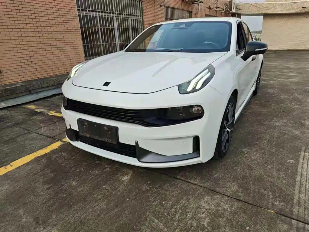 Lynk & Co 03 2020 1.5TD DCT Power Pro Edition