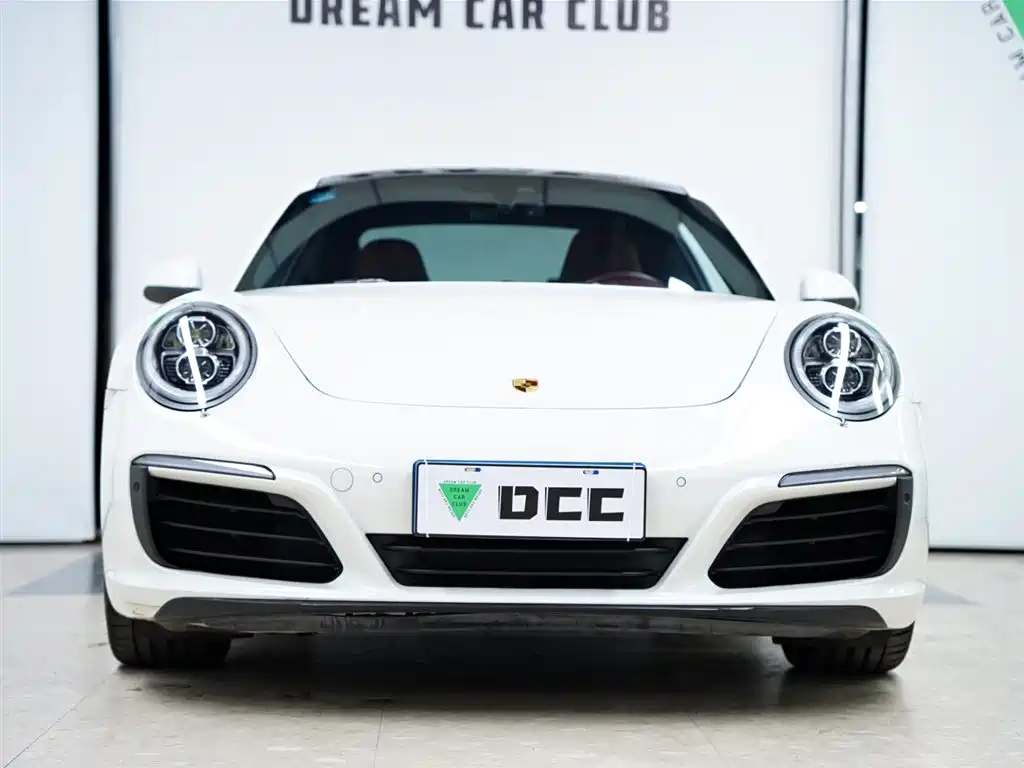 Porsche 911 2016 Carrera 3.0T фото 16