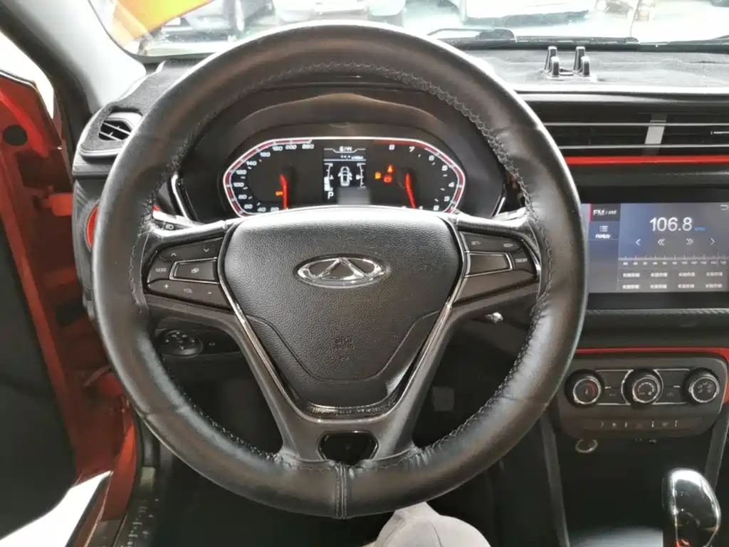 Chery Tiggo 3x 2016 2017 1.5L Automatic Fashion Edition