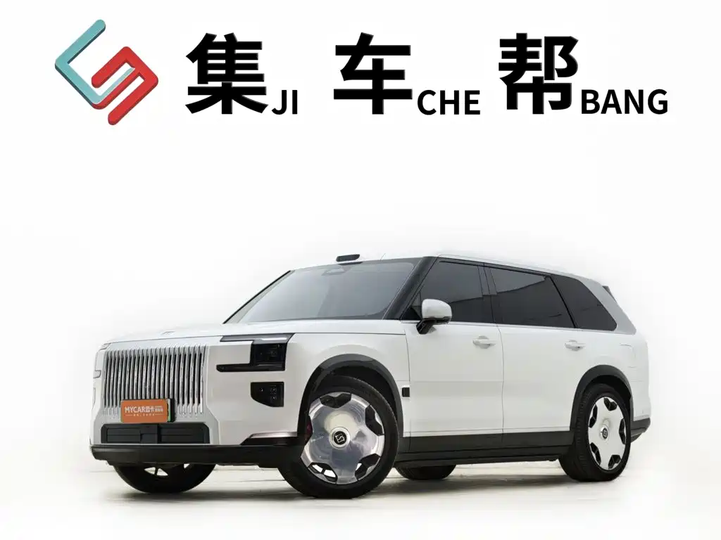 ZEEKR 9X 2026 2025 Model Standard
