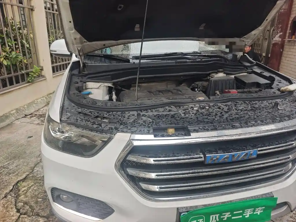 Фото 22 - Haval H6