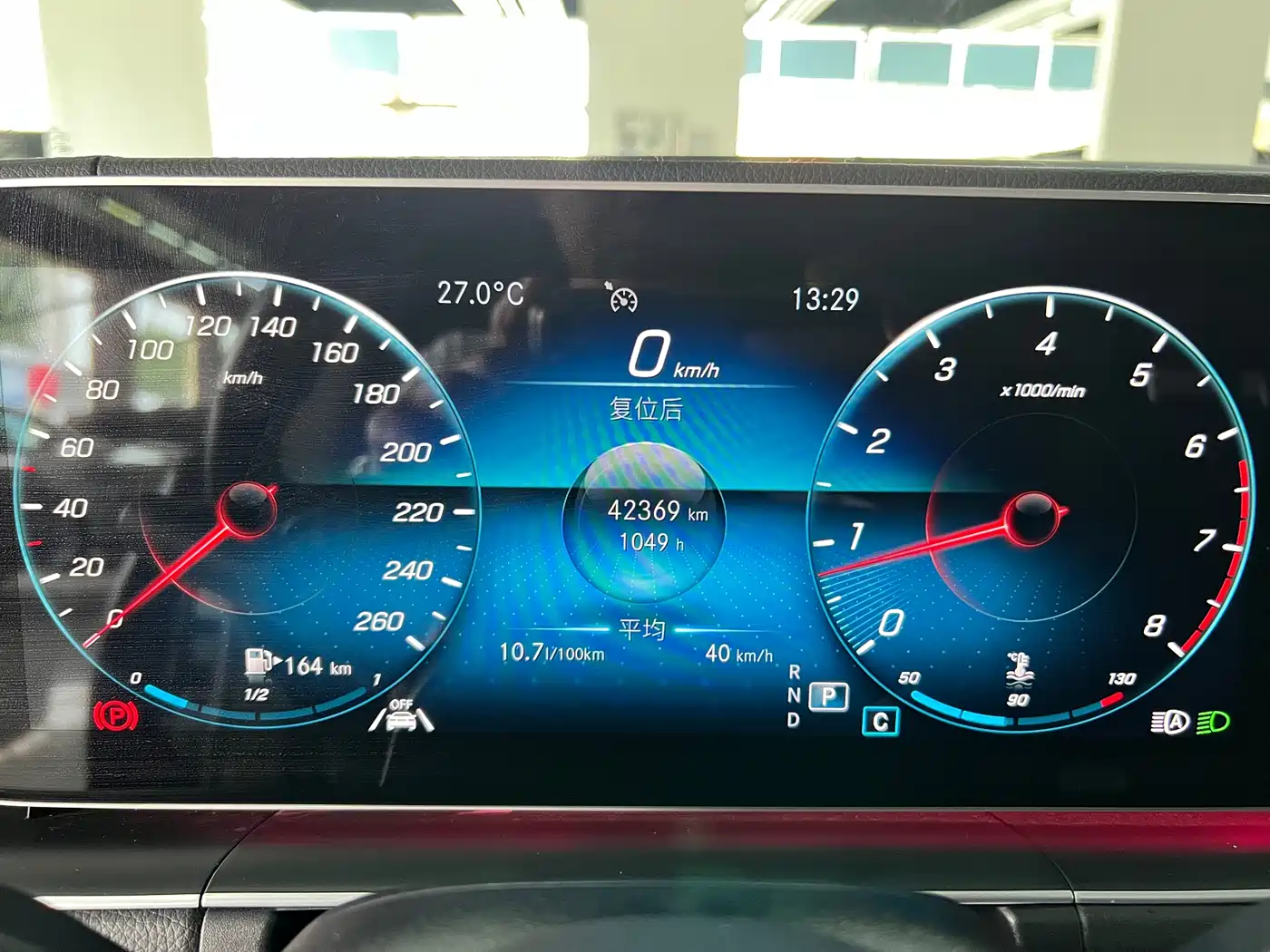 Mercedes-Benz GLE 2022 Facelift GLE 350 4MATIC Fashion фото 16