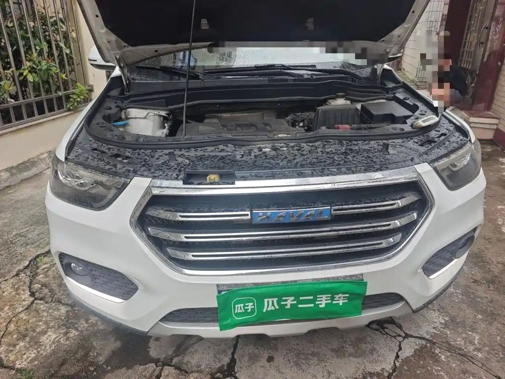 Фото 16 - Haval H6