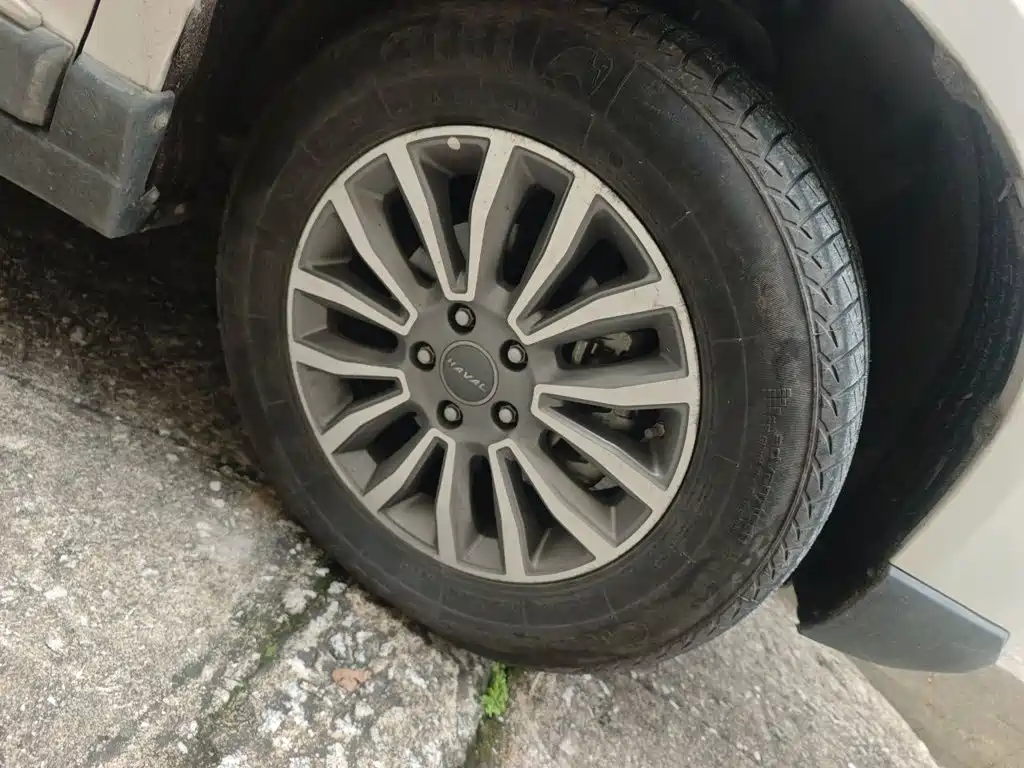 Фото 26 - Haval H6
