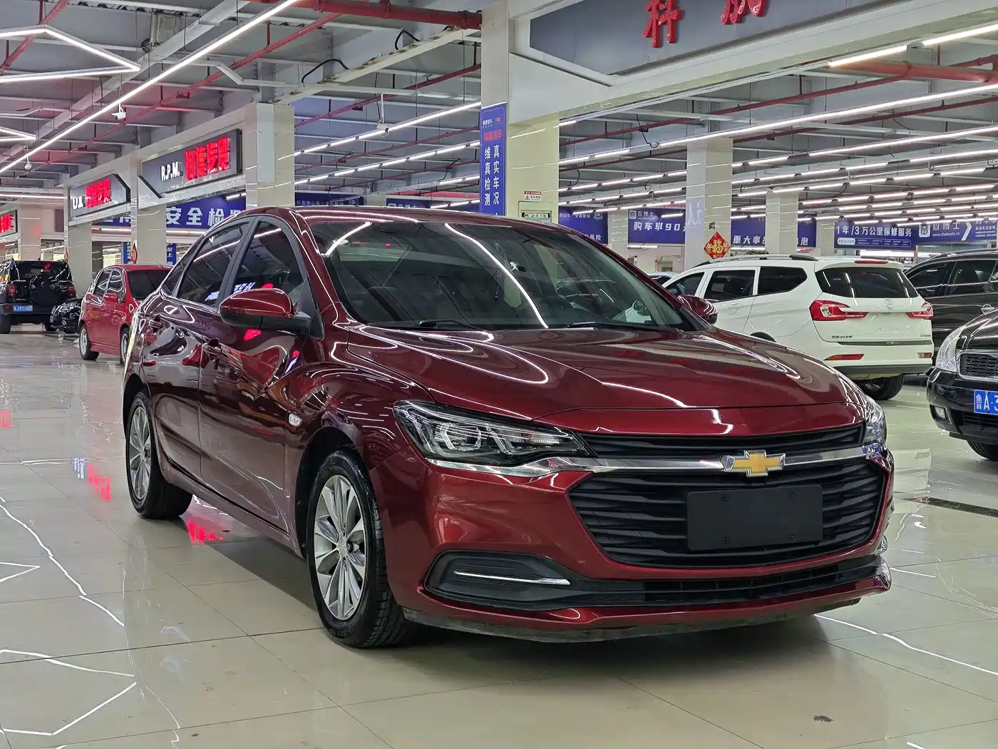 Chevrolet Monza 2020 320 Auto Joy Edition фото 3