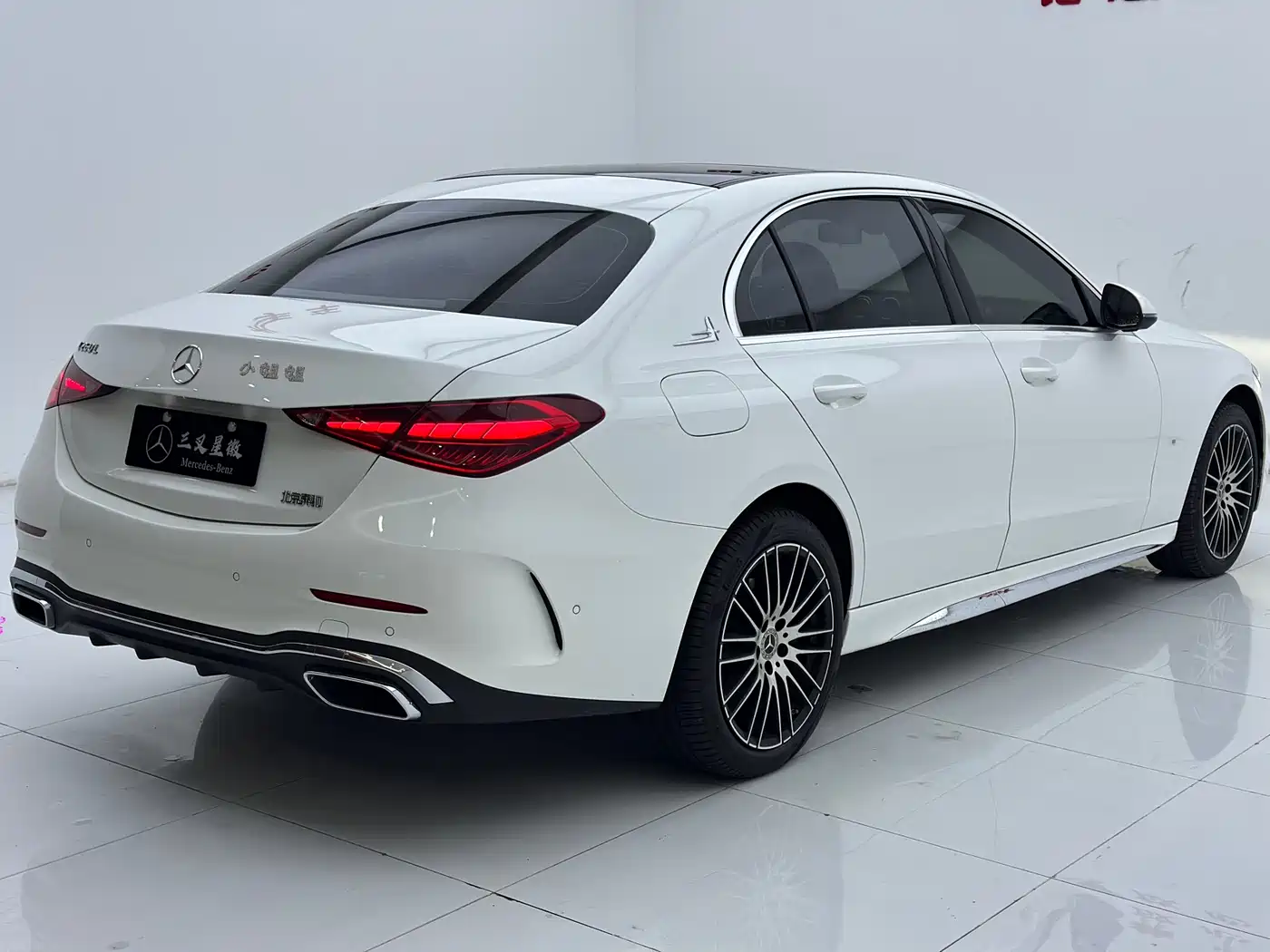 Mercedes-Benz C-Class 2024 Facelift III C 260 L Sport фото 9