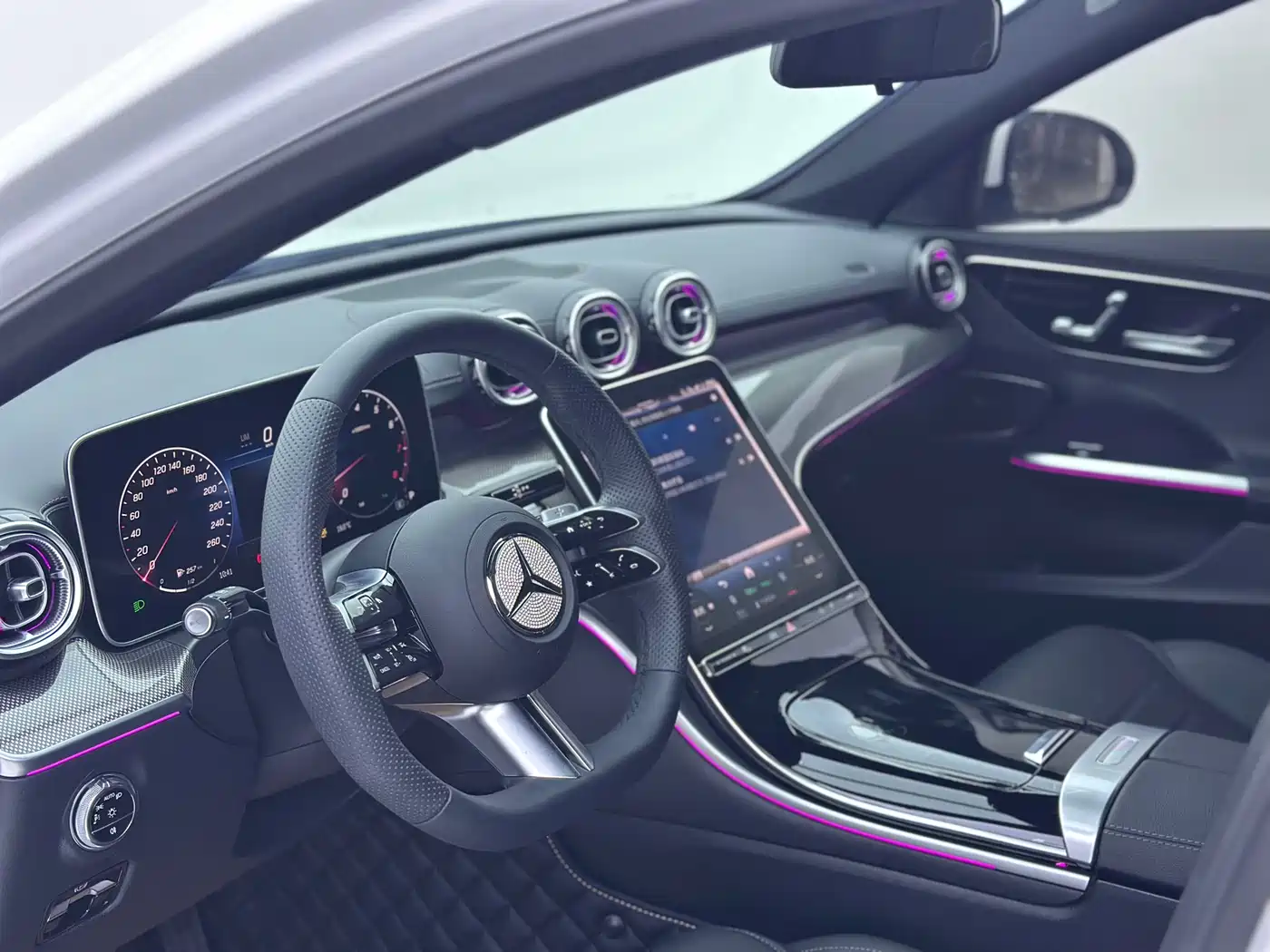 Mercedes-Benz C-Class 2024 Facelift III C 260 L Sport фото 17