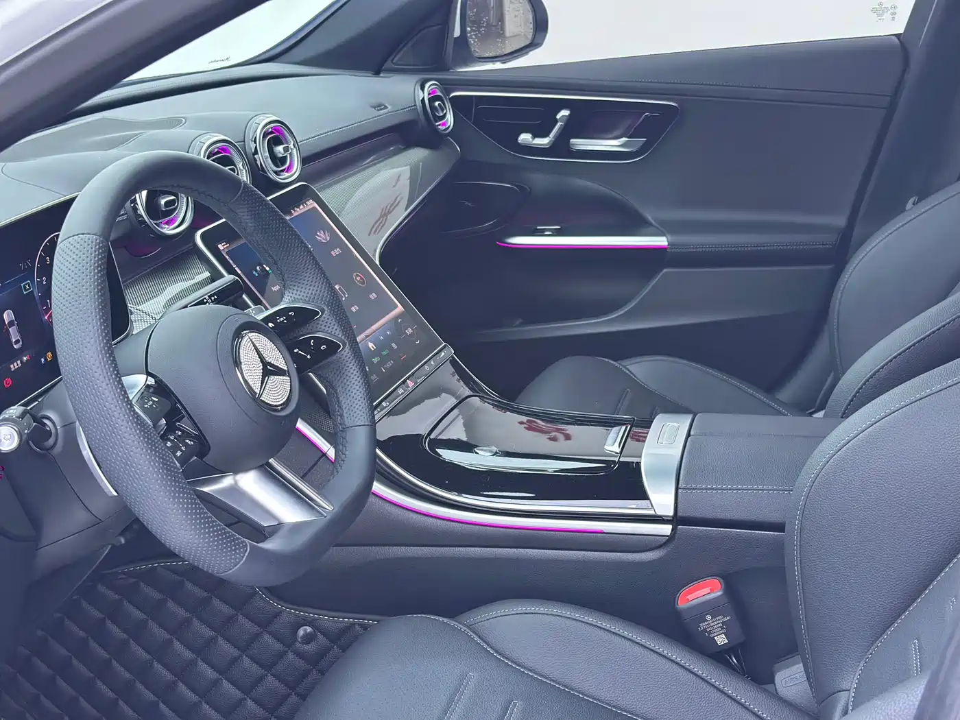 Mercedes-Benz C-Class 2024 Facelift III C 260 L Sport фото 21