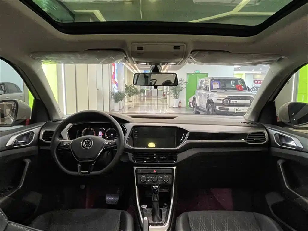 Volkswagen T-Cross 2023 2023 300TSI DSG Comfort Edition