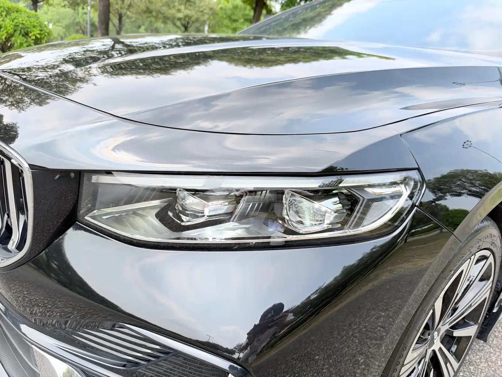 Фото 4 - Geely Preface