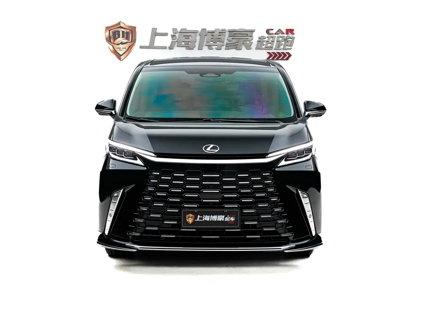 2026 Lexus LM