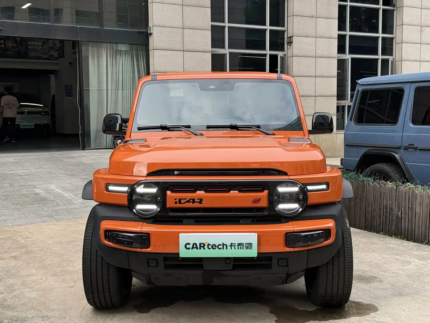 iCAR V23 2025 2025 AWD S Version