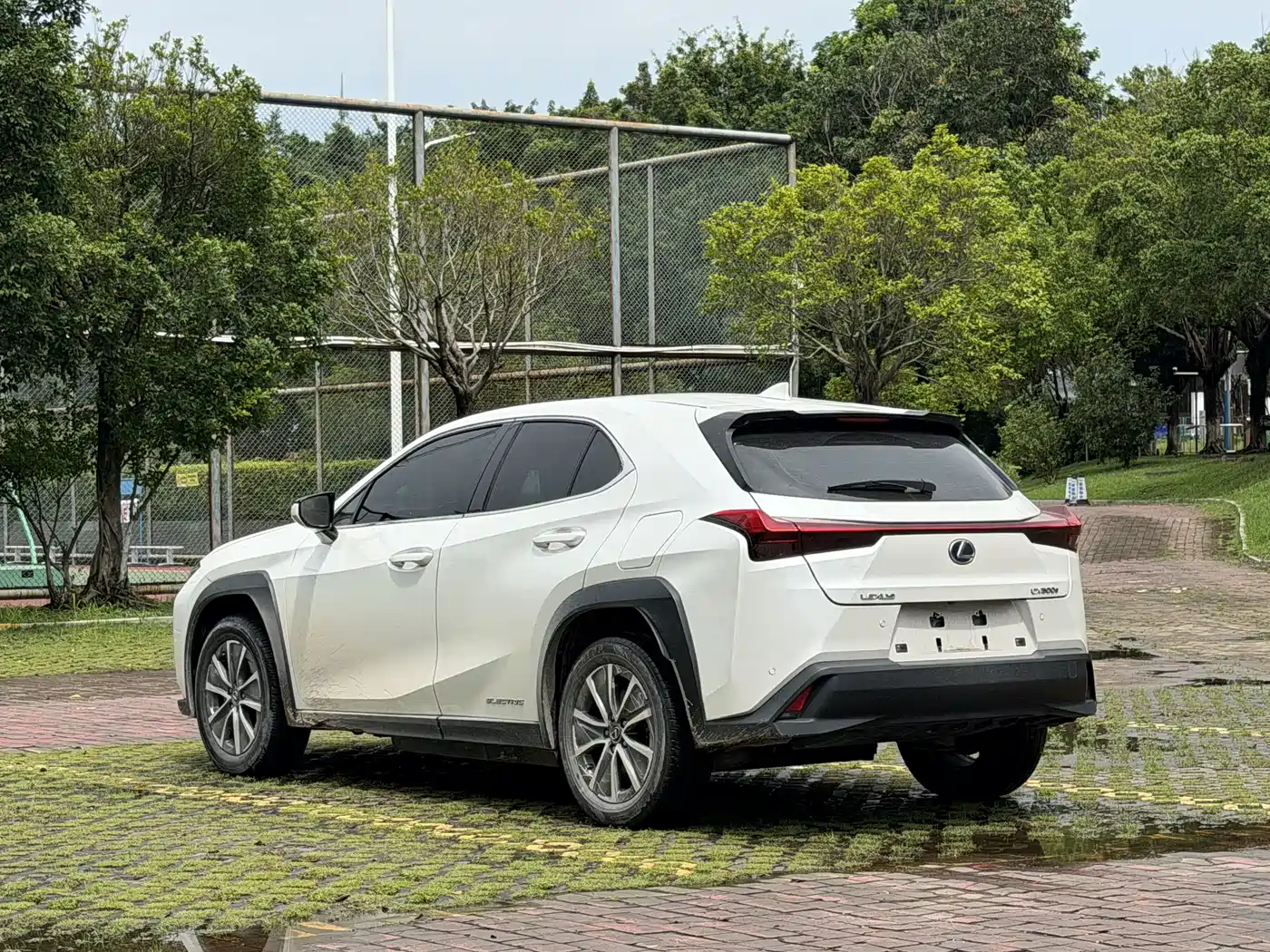 Lexus UX Electric 2023 2020 300e Pure Enjoyment Edition