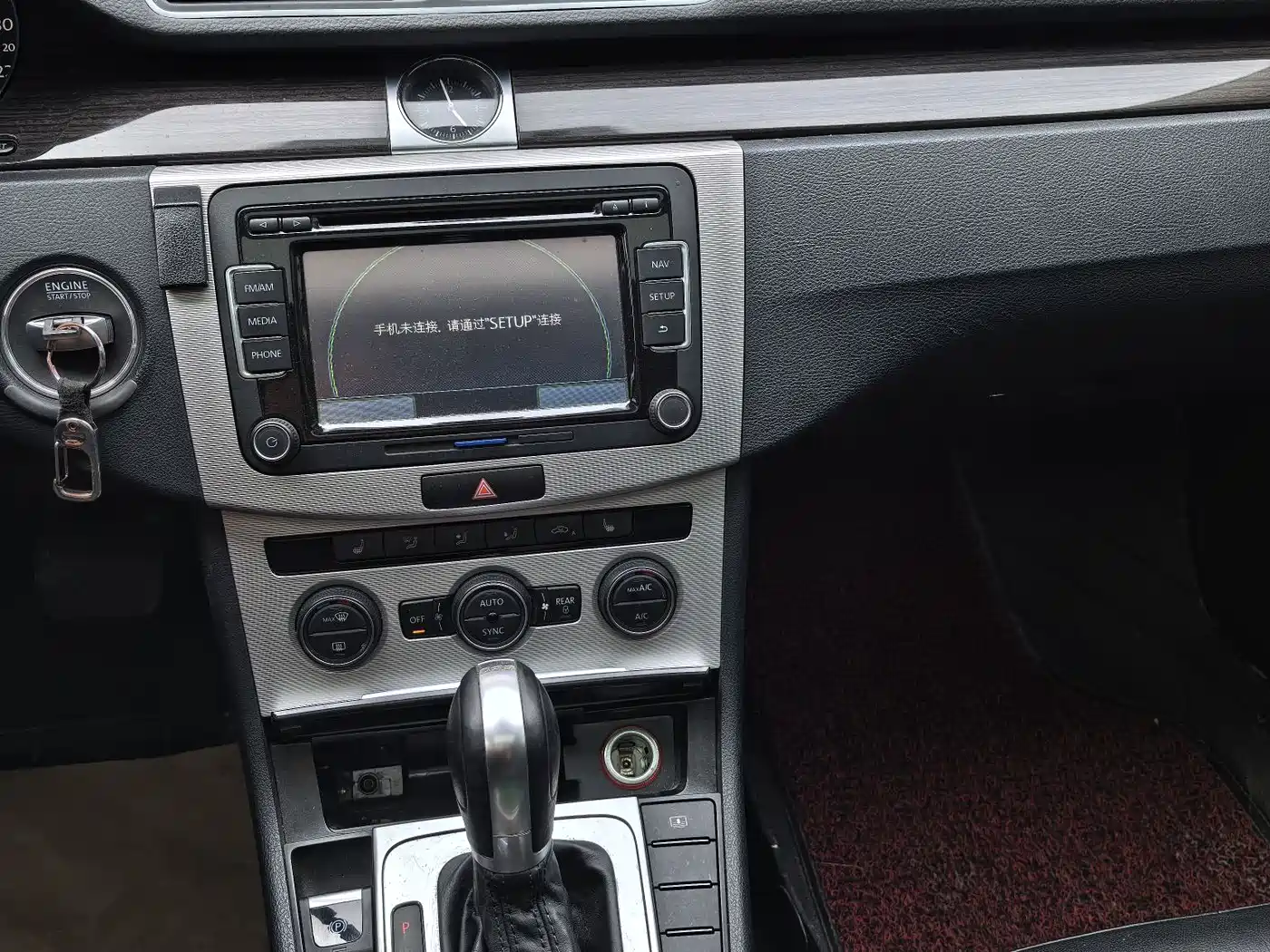 Volkswagen Magotan 2013 1.8TSI Premium фото 12