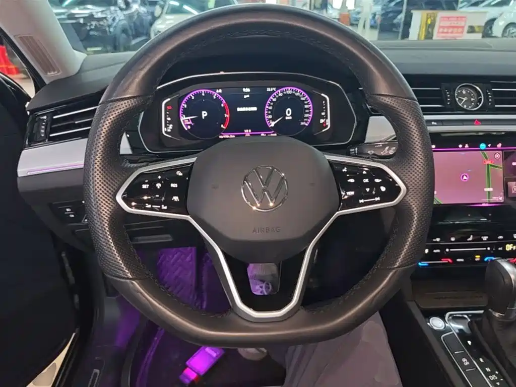 Volkswagen Magotan 2024 2024 2 Million Units Public Sharing Edition 330TSI DSG Luxury