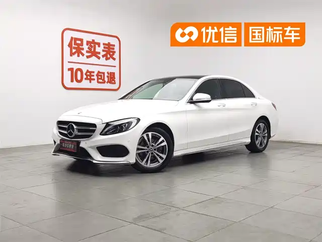 Mercedes-Benz Mercedes-Benz C-Class 2018 C 200 L Sport Edition