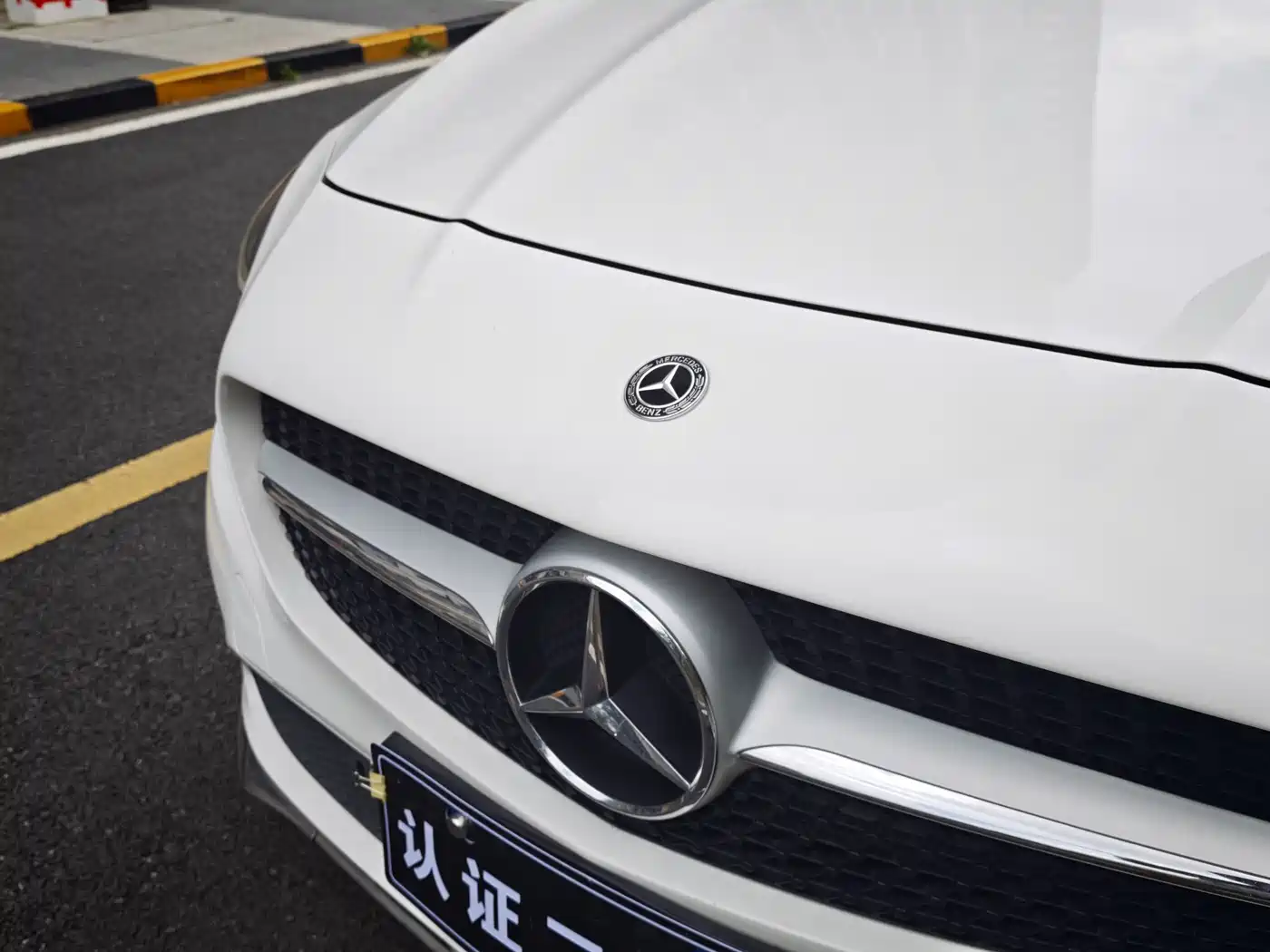 Mercedes-Benz CLA (Import) 2018 CLA 200 Dynamic Edition фото 42
