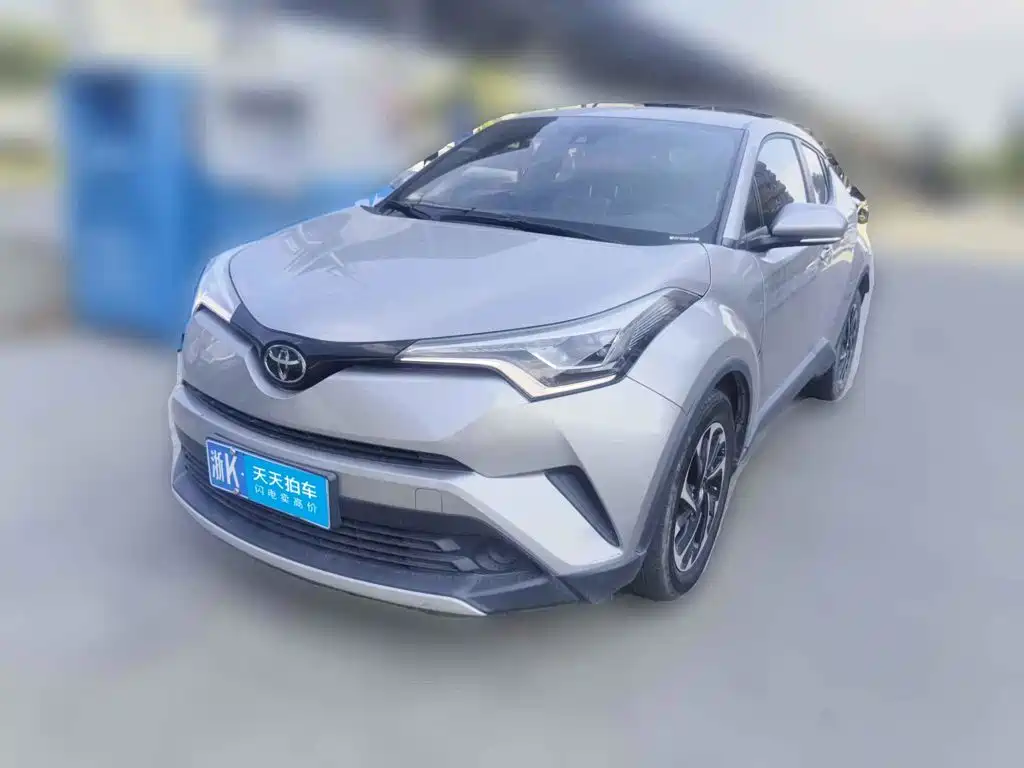 Toyota IZOA 2021 2020 2.0L Yi Xiang Edition