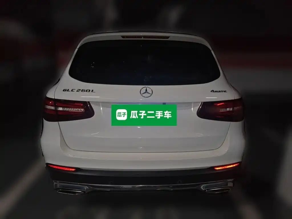 Фото 5 - Mercedes-Benz GLC