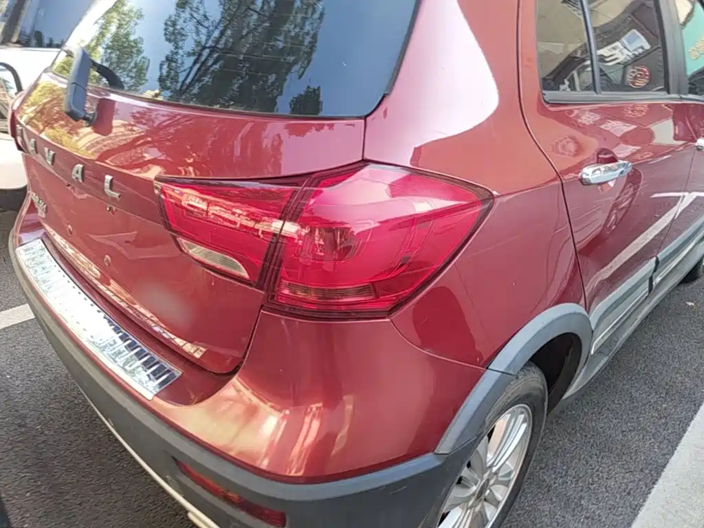 Haval H1 2015 2015 1.5L AMT Urban