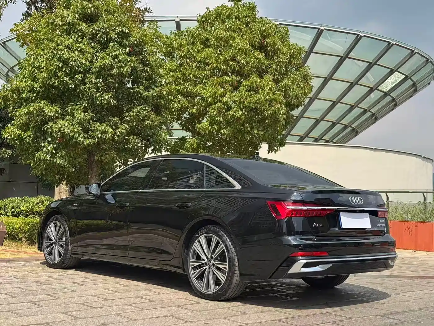 Audi A6L 2026 2025 45 TFSI Premium Sport