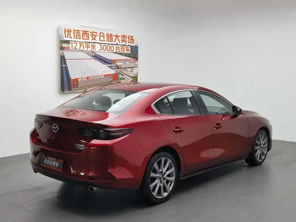 Mazda Axela, миниатюра 2
